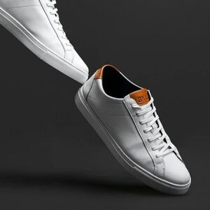 BYLT Basics Everyday Shoe White Sneakers